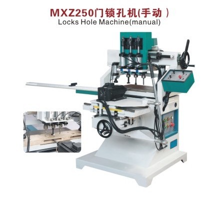 上海跃通门锁机之木工数控车床的使用方法及其操作性能