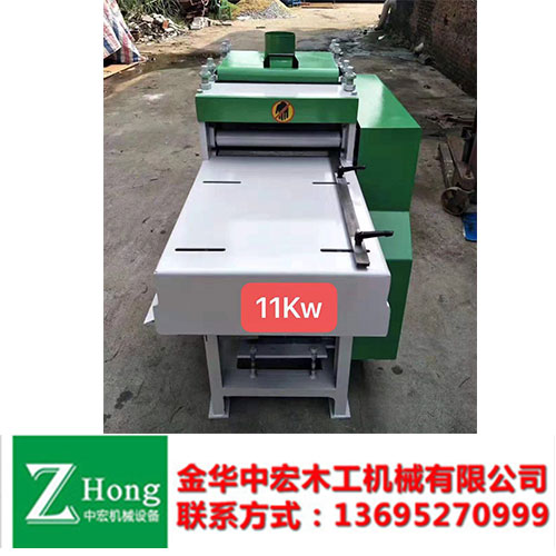 11kw绿多片锯